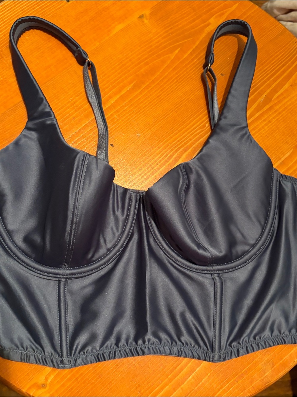 Victoria secret corset bra